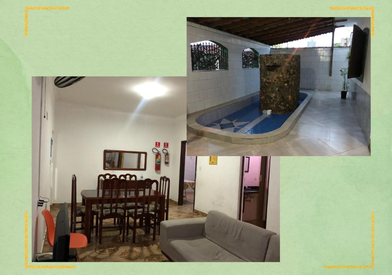 Pousada&hostel Lincoln Grande Praia Grande (Santos)