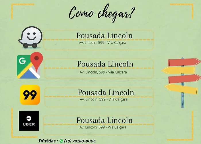 Hostel&Pousada Lincoln