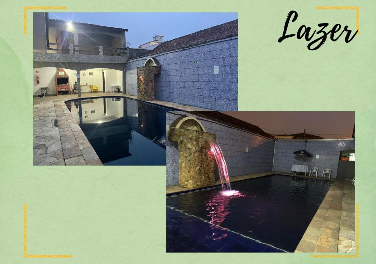 Pousada&hostel Lincoln Grande Inn Praia Grande (Santos)